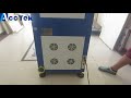 AK30F full enclosed fiber laser marking machine Mp3