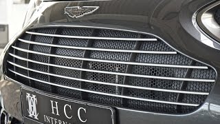 HCC-International Aston Martin Cygnet