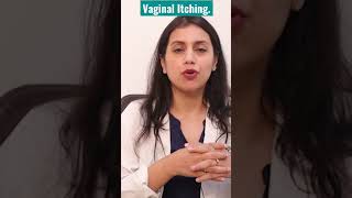 Cause of vaginal Itching 👩‍⚕️#gynecologist #infection