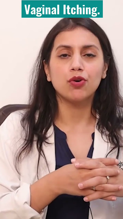 Cause of vaginal Itching 👩‍⚕️#gynecologist #infection