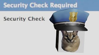 Security Check by Sir William 2,725 views 1 year ago 19 seconds