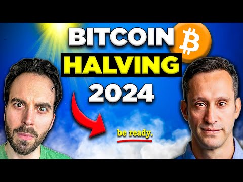 Bitcoin Halving 2024: How To Prepare (before its too late)