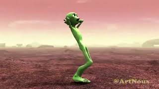  1 Hour Alien Dame Tu Cosita Challenge Hd