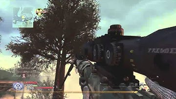 MW2 TACTICAL NUKE Free for all