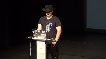 2019 - The FOSS4G Journey