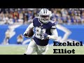 Ezekiel Elliot Top 25 Career Highlights