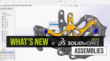 SOLIDWORKS 2024 What