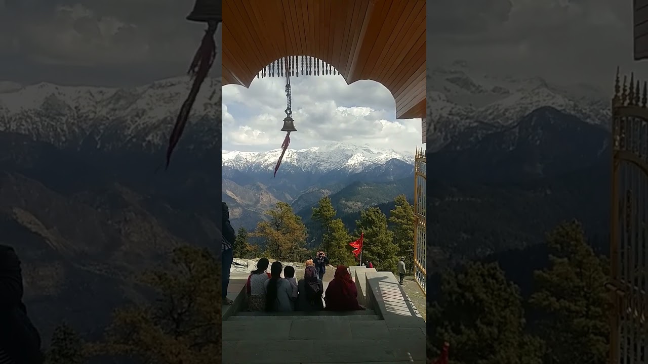 shraikoti temple ❤️ 12/20 incredible bushahr. cultural heritage satluj valley❤️