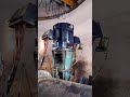 “When a giant pump comes to life 💪⚙️” shorts #video#machine #work #