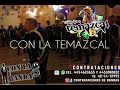 CON LA CONQUISTADORA BANDA TEMAZCAL - CON LA BANDA