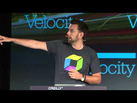 Alois Reitbauer Velocity NY 2014 Keynote: