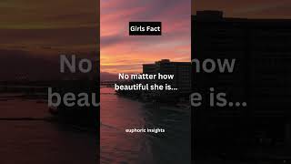 No Matter How Beautiful She Is ... Facts