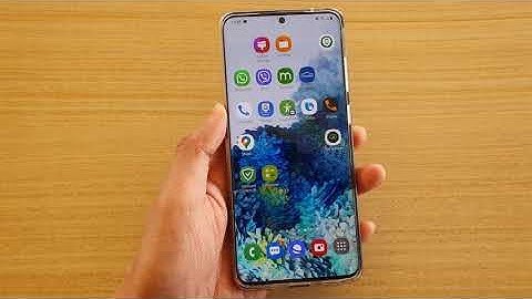 Galaxy S20/S20+: How to Enable/Disable Preview New Text Messages on Lock Screen/Pop-ups