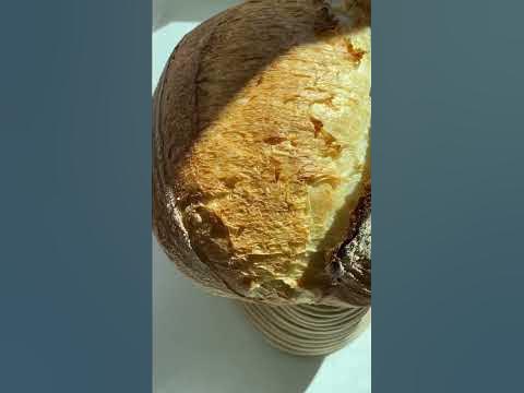 Почему нужен КАЗАН для домашнего хлеба на закваске? #хлебназакваске # ...