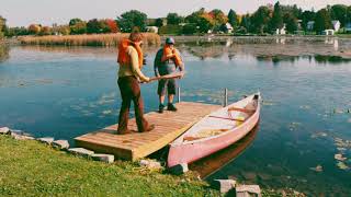 Watch Friends of Mine: "Canoe Trip" Trailer
