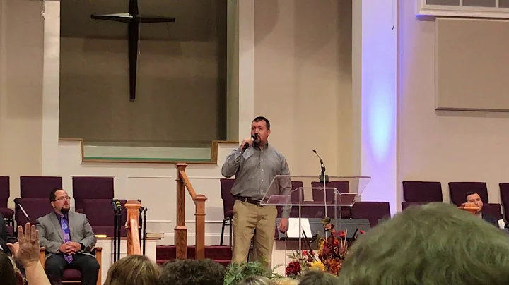 I Choose ~ Eric Stansell