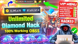 Free Fire Unlimited Diamond Trick 💯 Working 😱🔥| Free Fire Diamond Hack | Diamond Hack Kaise Lagaen screenshot 4