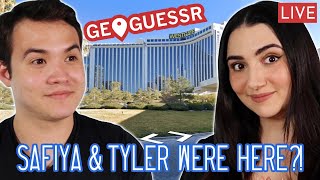 Playing a Custom Geoguessr Map • Where In The World Are We?!