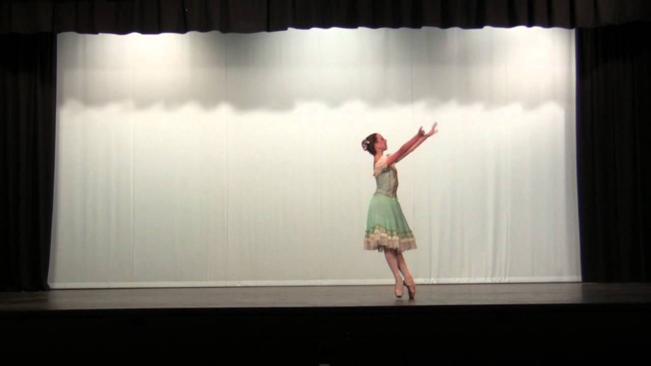 Virginia Ransley Virginia Della Balda Ransley Ballet & Dance Centre Gold Coast YAGP 2013 ...