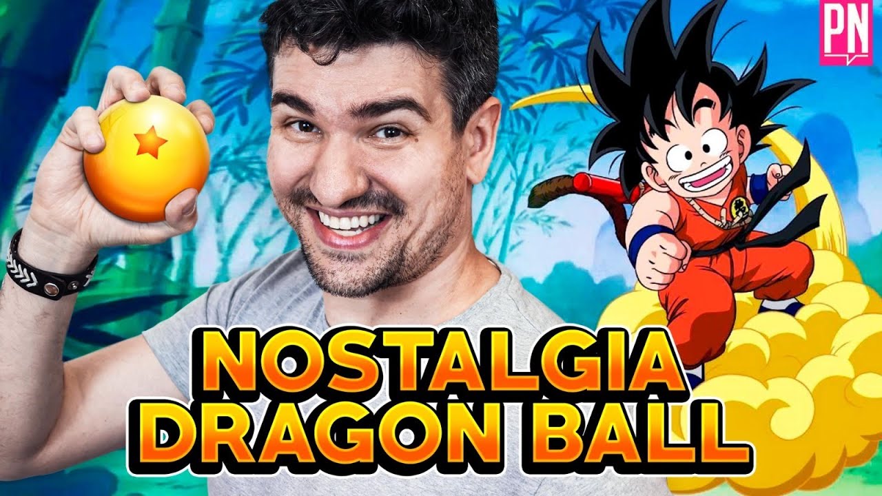 Fãs de Desenhos: Mangá 'Dragon Ball' ganha edição colorida