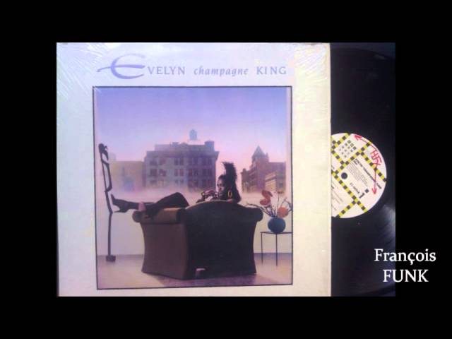 Evelyn Champagne King - Stop It (1988)