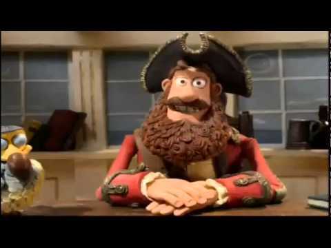 Martin Freeman - So you Want To Be A Pirate! (2012) - Video Short