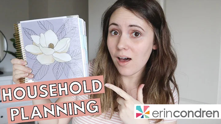 The Best Way To Plan In Erin Condren Life Planner ...