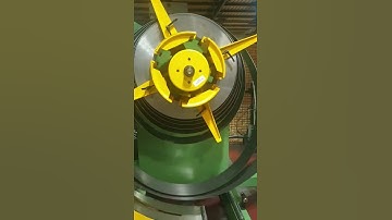 Decoiler straightener 2 in 1 machine 1