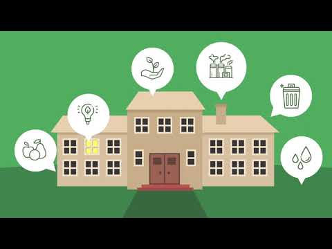 Video: Zelená škola