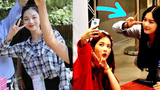 This H0T Rookie Female Idol Once Went To Hyuna’s Fansign, A Warm Story About Aespa Karina