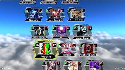 [SM5] DDR A MusicWheel (alpha2)