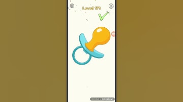 DOP game  - Draw one part gameplay-level- 171  completed