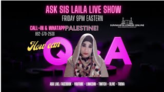 Ask sis Laila Live Show | Ep 58