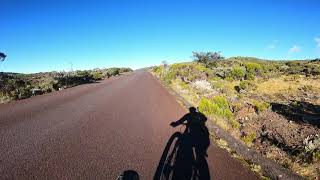 Plaine des cafres/bourg murat/route du volcan/piton de l'Eau