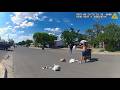 Woman Can't Stop Fighting Her Neighbors