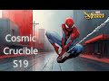 FIRST PLAY VS LEVEL 110 | COSMIC CRUCIBLE S19 (week 7, round 1) | MARVEL STRIKE FORCE | MSF