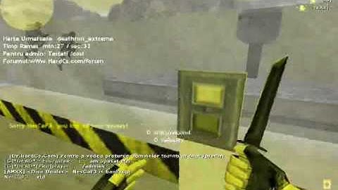 Cs 1.6 Death Run Mod