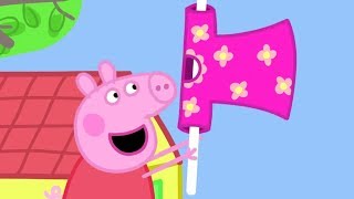 小猪佩奇 第二季 | 全集合集 | 小屋 | 粉红猪小妹|Peppa Pig | 动画 小猪佩奇 中文官方  Peppa Pig