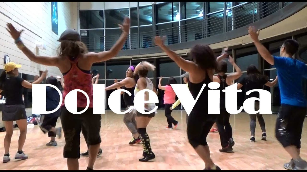 Bu Zumba 11- Dolce Vita ~ Papa Rital ft. Willy William camera iphone 8 plus apk
