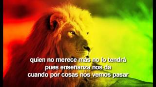 Video voorbeeld van "Zona Ganjah - Sobreviviente (con letra)"