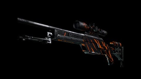 SSG 08 | Slashed (New Scope) - Skin Showcase