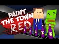 What Is This Factory Hiding? - Paint The Town Red