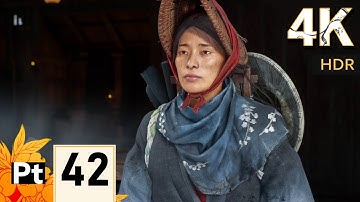 Ghost of Yotei PS5 Pro [4K/60fps HDR] (100%, Lethal, Platinum) Part 42 - The Way of the Shamisen
