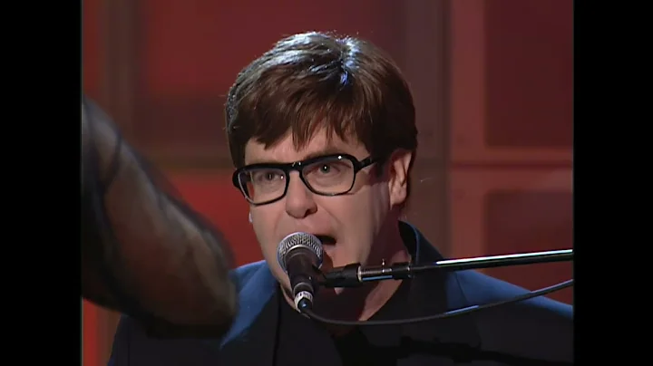 Elton John & Tina Turner LIVE HD - The Bitch Is Back | VH1 Divas Live 1999