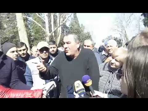 მძღოლების გაფიცვა ქუთაისში