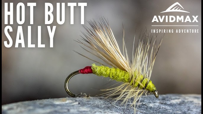 Smokejumper Fly for Sale  Secret Trout Fishing Flies