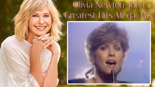 Olivia Newton-John - Greatest Hits Mega-Mix