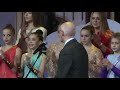 Церемония награждения VIII Московского открытого Фестиваля-номинации "Звездные дети"