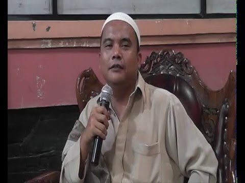 Kumpulan Ceramah Sunda Maulid Nabi - 17 Agustus 2017