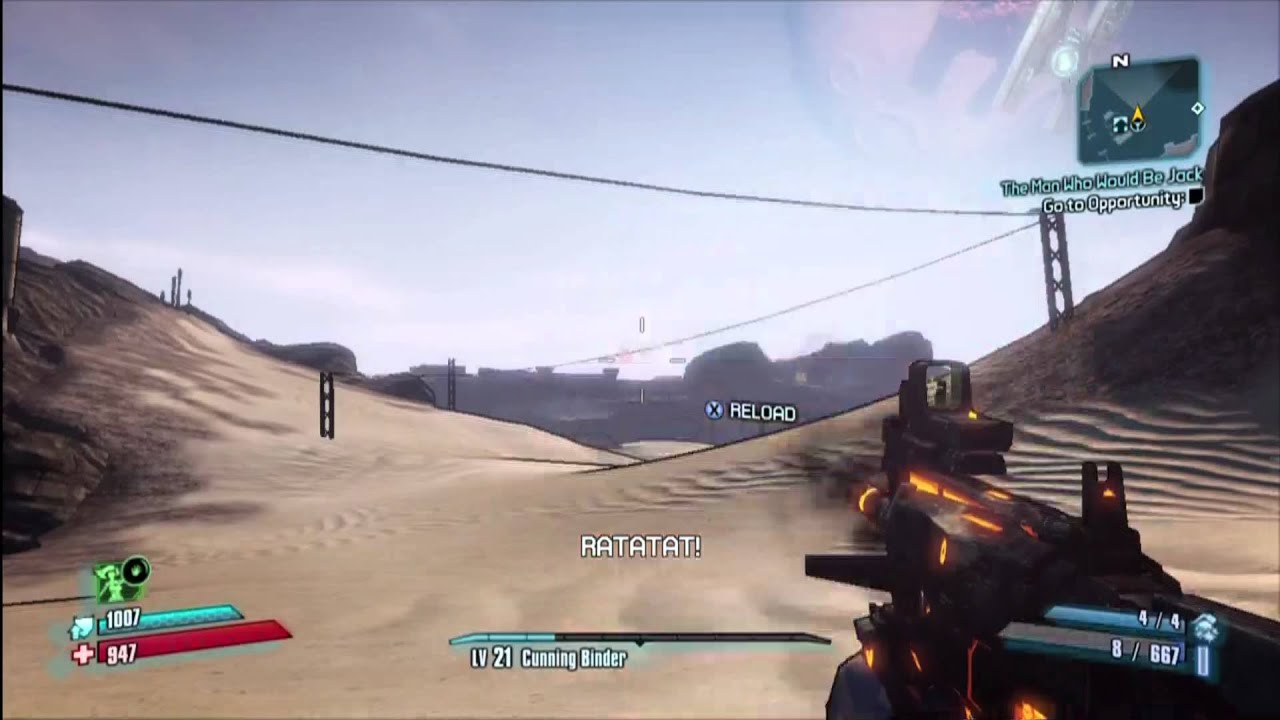 The Most Annoying Thing In Borderlands 2
